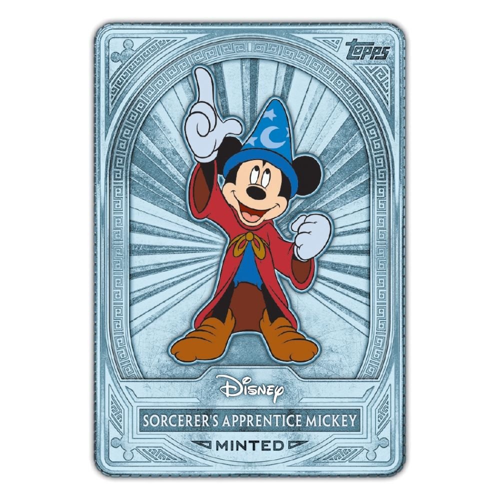 2025 Topps Disney Mint Box