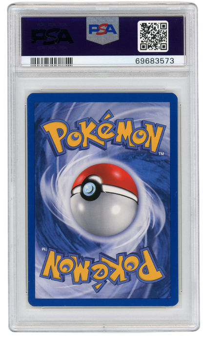 1999-2000 Fossil Shellder 54/62 PSA 10 (#1320)