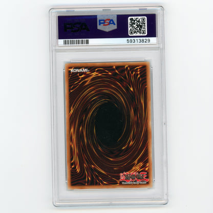 2003 YuGiOh LOD Yata Garasu Legacy of Darkness 1st #000 PSA 9 (#AF20)